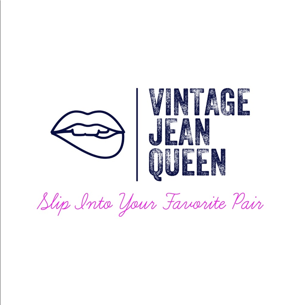 👑 A Vintage Jean Queen 👑